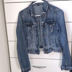 American Eagle jean jacket
